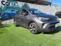 Usata Opel Crossland X Ultimate 110 CV (80 kW) 2021 Gray SUV