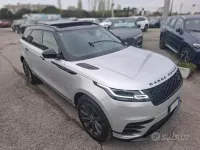 Usata Land Rover Range Rover Velar HSE Dynamic 180 CV (132 kW) 2019 Argento SUV