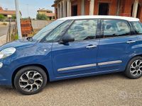 Usata Fiat 500 95 CV (69 kW) 2019 Blu Utilitaria