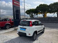 Usata Fiat Panda 4x4 S 95 CV (69 kW) 2017 Bianco Utilitaria
