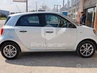 Usata Smart ForFour 71 CV (52 kW) 2019 Bianco Utilitaria