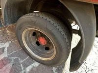 Usata Renault Master 125 CV (91 kW) 2012 Rosso Utilitaria