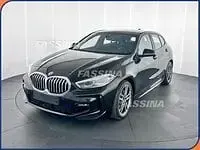 Usata BMW 118 M Sport 150 CV (110 kW) 2024 Nero Utilitaria
