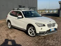 Usata BMW X1 M Sport 143 CV (105 kW) 2014 Bianco SUV
