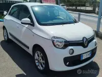 Usata Renault Twingo Intens 69 CV (50 kW) 2016 Bianco Utilitaria