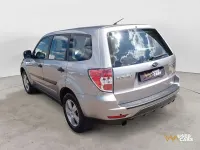 Usata Subaru Forester Comfort 147 CV (108 kW) 2010 Argento SUV