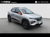 Usado Dacia Spring Comfort Plus 33 kW (45 CV) 2021 Gris Utilitario