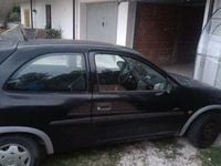 Occasion Opel Corsa 65 ch (47 kW) 2000 Noir Berline