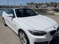 Usata BMW 220 184 CV (135 kW) 2015 Cabrio