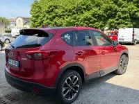 Usata Mazda CX-5 Exceed 150 CV (110 kW) 2017 Rosso SUV