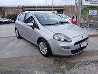 Usata Fiat Punto Street 95 CV (69 kW) 2012 Grigio Utilitaria