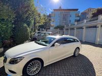 usata Mercedes CLS250 Shooting Brake d (bt) Premium auto