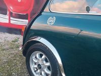 Usata Rover Mini 62 CV (45 kW) 1996 Verde Berlina