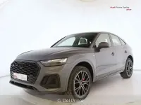 Usata Audi Q5 S-line plus 204 CV (150 kW) 2021 Grigio SUV