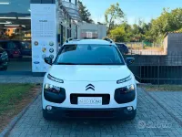 Usata Citroën C4 Cactus Shine 92 CV (67 kW) 2015 Bianco Utilitaria