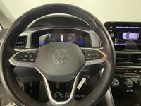 Usata VW T-Roc Life 110 CV (80 kW) 2022 Argento SUV