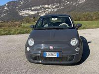 Usata Fiat 500 Lounge 69 CV (50 kW) 2011 Utilitaria