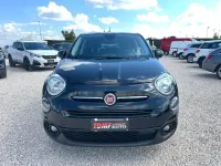 Usata Fiat 500X Connect 95 CV (69 kW) 2022 Nero SUV