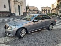 usata Mercedes E220 cdi be Avantgarde