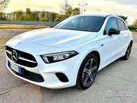 usata Mercedes A250 Hybrid 218cv 2021 37000km garanzia euro6