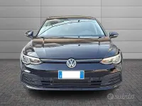 Używany VW Golf VII Life 116 KM (85 kW) 2020 Sedan/Limuzyna