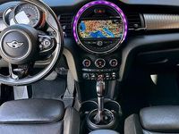 Usata Mini Cooper SD Hype 170 CV (125 kW) 2018 Blu Utilitaria