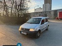 Usata Fiat Panda 60 CV (44 kW) 2009 Grigio Utilitaria