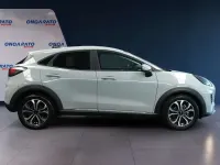 Usata Ford Puma Titanium 124 CV (91 kW) 2025 Grigio SUV