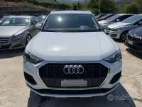 Usata Audi Q3 Business 150 CV (110 kW) 2019 Bianco SUV