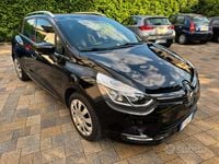 Usata Renault Clio GrandTour Intens 90 CV (66 kW) 2018 Nero Station wagon