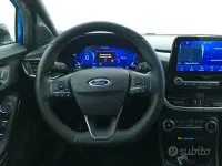 Usata Ford Puma ST-Line 125 CV (91 kW) 2021 Bluazzurro SUV