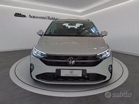 Usata VW Taigo Life 116 CV (85 kW) 2024 Bianco SUV
