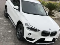 Usata BMW X1 xLine 150 CV (110 kW) 2019 Bianco SUV