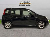 Usata Fiat Panda S 69 CV (50 kW) 2021 Nero Berlina