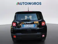 Usata Jeep Renegade Limited 120 CV (88 kW) 2023 Nero SUV