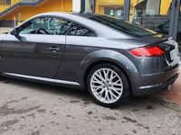 Usata Audi TT 183 CV (134 kW) 2018 Grigio Coupé