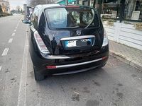 Usata Lancia Ypsilon 69 CV (50 kW) 2009 Nero Utilitaria