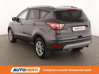 Usata Ford Kuga Titanium 120 CV (88 kW) 2017 Grigio SUV
