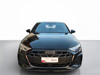 Usata Audi A3 S-Line 150 CV (110 kW) 2025 Nero mito metallizzato Berlina