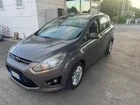 Usata Ford C-MAX 116 CV (85 kW) 2014 Grigio Monovolume