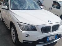 Usata BMW X1 143 CV (105 kW) 2013 Bianco SUV