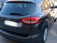 Usata Ford C-MAX Titanium X 120 CV (88 kW) 2017 Grigio Monovolume