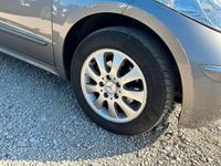 Usata Mercedes A150 Avantgarde 95 CV (69 kW) 2006 Marrone Berlina