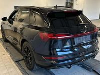 Usata Audi e-tron S-Line 158 kW (215 CV) 2022 Nero SUV