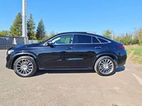 Usata Mercedes GLE350 Premium Plus 290 CV (213 kW) 2021 Nero Coupé