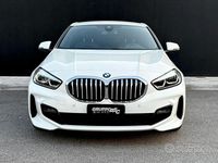 Usata BMW 118 M Sport 150 CV (110 kW) 2019 Bianco Utilitaria
