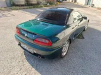 Usata MG F 120 CV (88 kW) 1996 Verde Cabrio