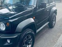 Usata Suzuki Jimny 102 CV (75 kW) 2020 Nero SUV