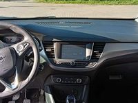 Usata Opel Crossland X 83 CV (61 kW) 2019 Argento SUV