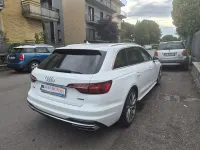 Usata Audi A4 Advanced 245 CV (180 kW) 2020 Bianco Station wagon